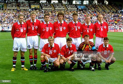 Norway 1998 (Home)