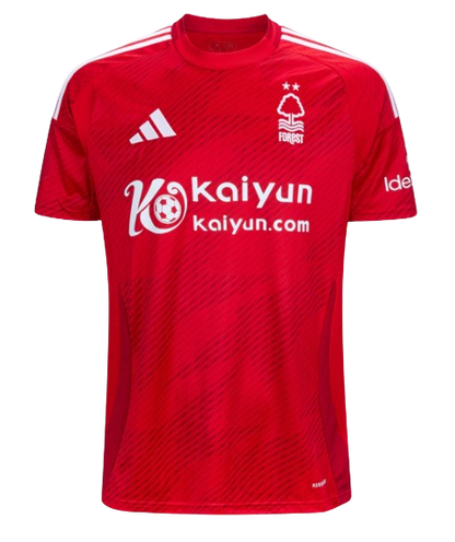 Notthingham Forest 2024/25 (Home)