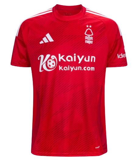 Notthingham Forest 2024/25 (Home)