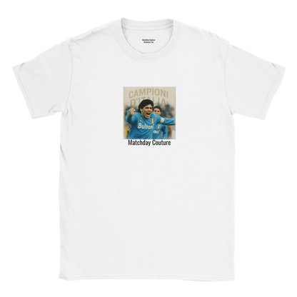 "Campioni D'Italia" Tee