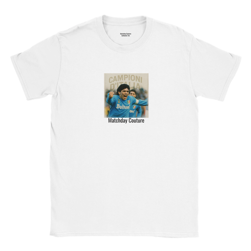 "Campioni D'Italia" Tee