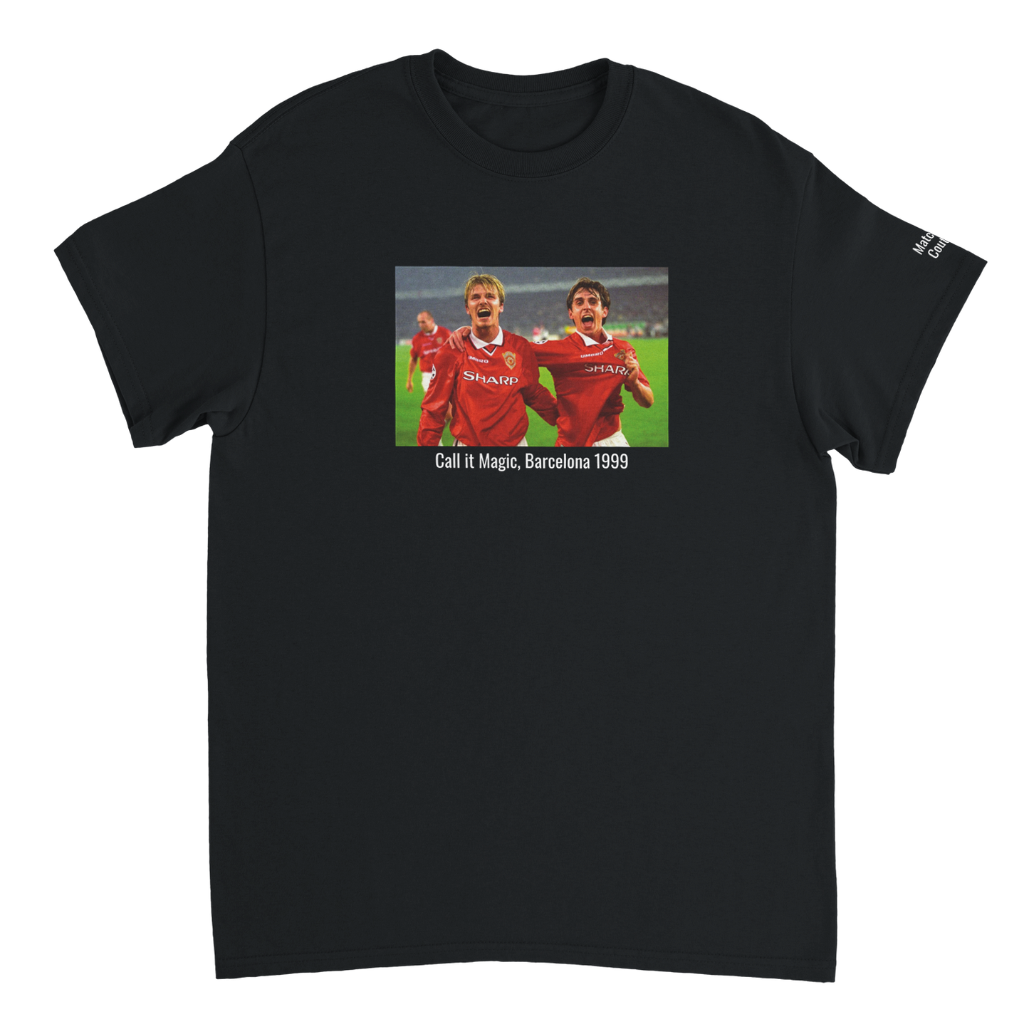 "Barcelona 1999" Tee