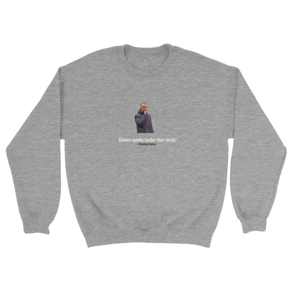 "Silence Mourinho" Sweatshirt
