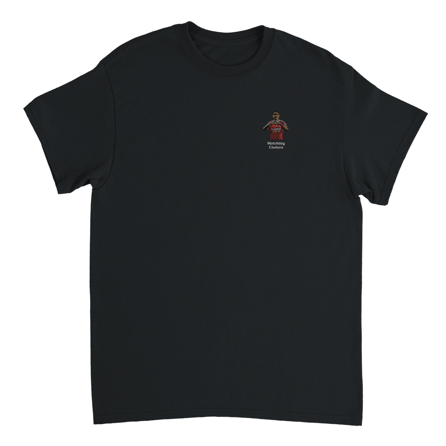 "Di Magia" Embroidered Tee