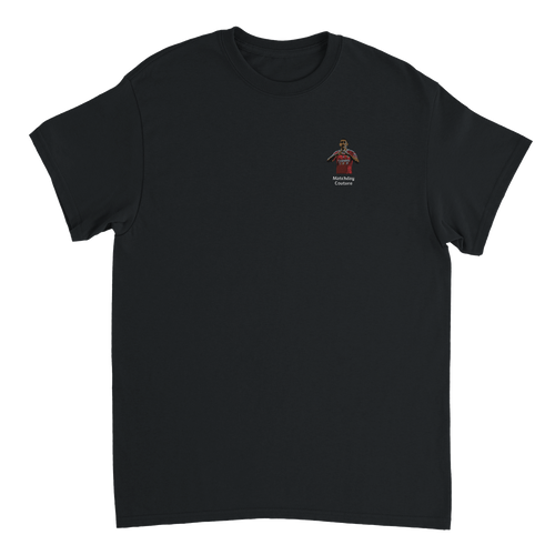 "Di Magia" Embroidered Tee
