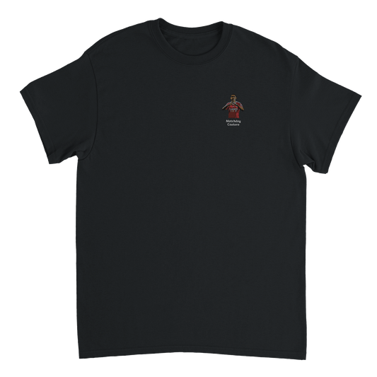 "Di Magia" Embroidered Tee