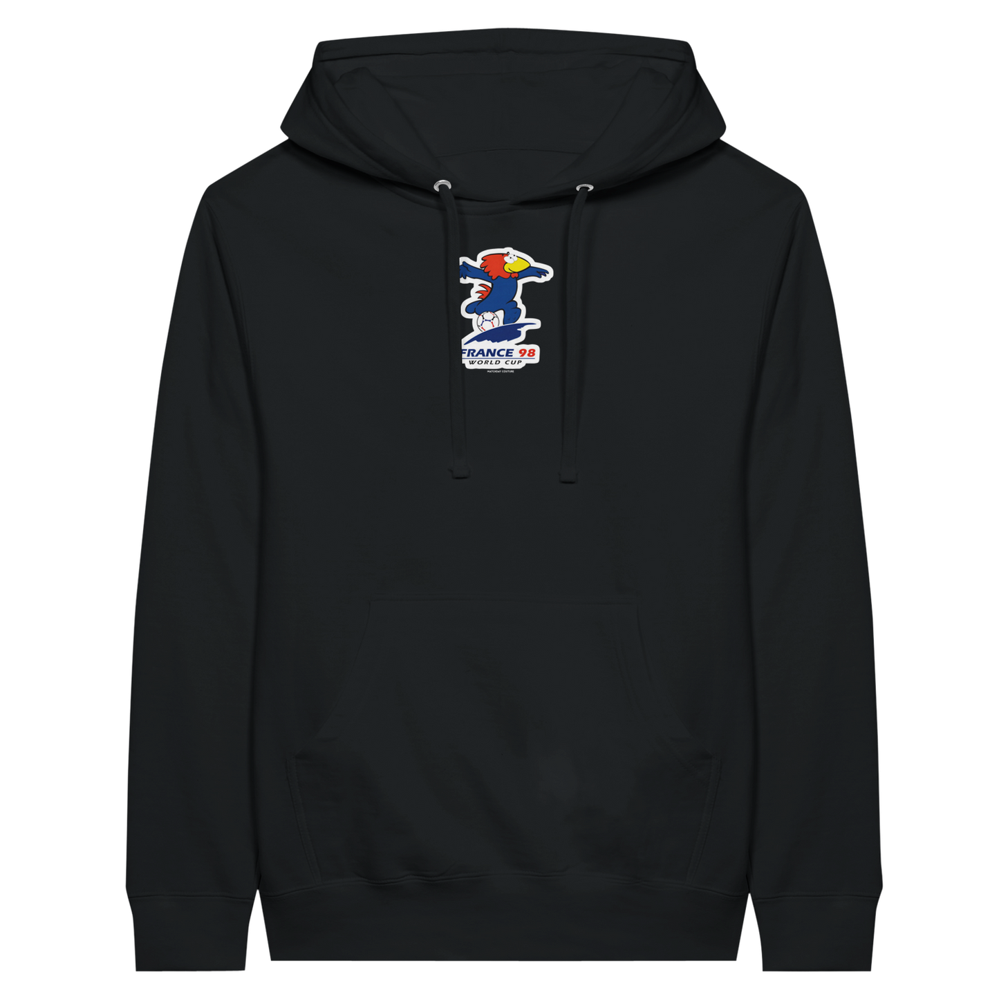 "WORLD CUP 1998" Premium Hoodie