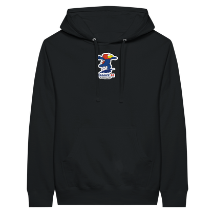 "WORLD CUP 1998" Premium Hoodie