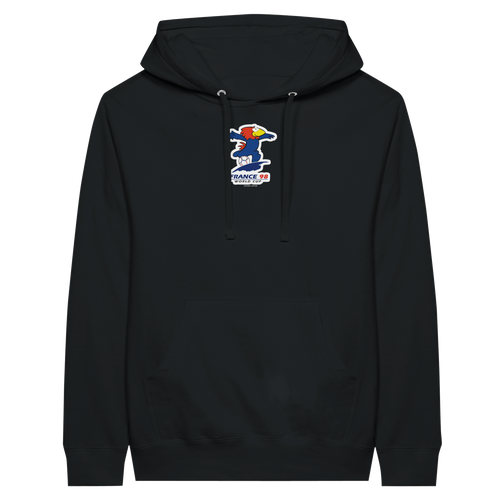 "WORLD CUP 1998" Premium Hoodie