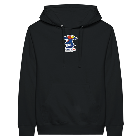 "WORLD CUP 1998" Premium Hoodie