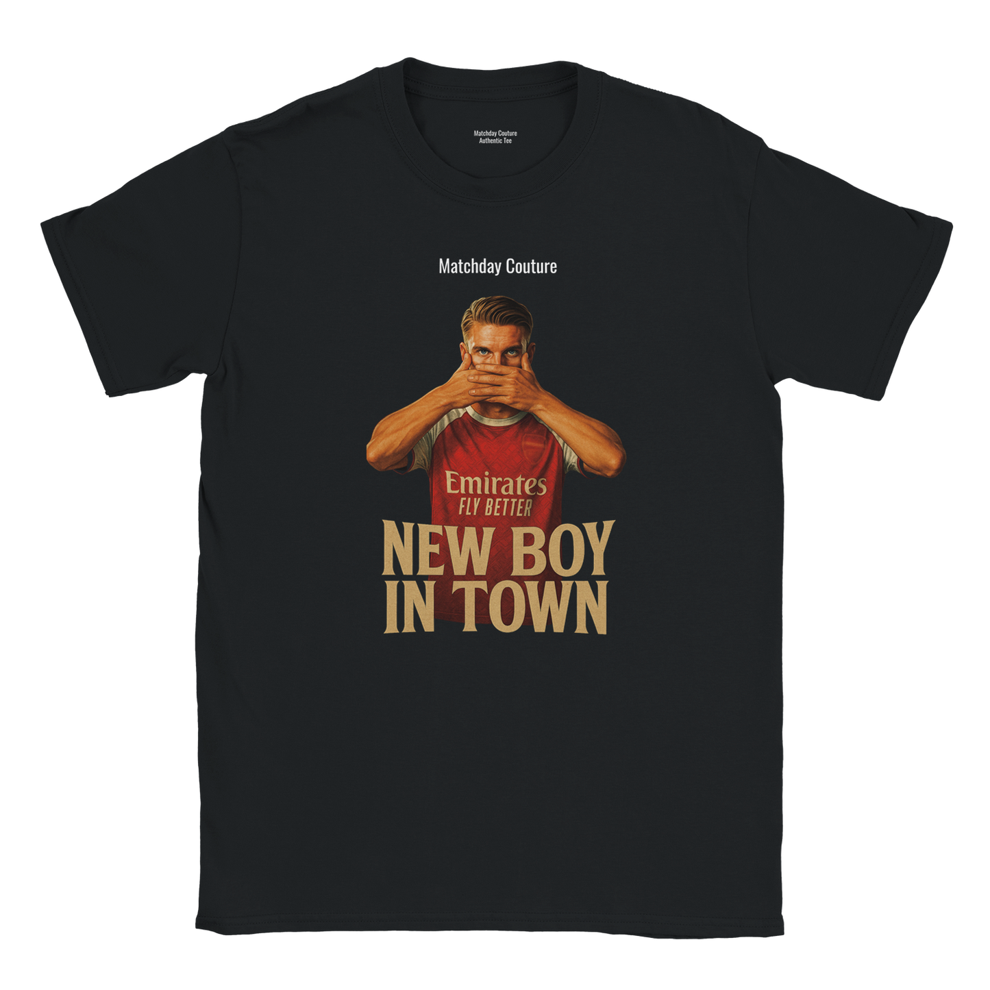 "Gyokeres at London" Tee