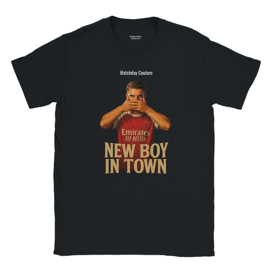 "Gyokeres at London" Tee