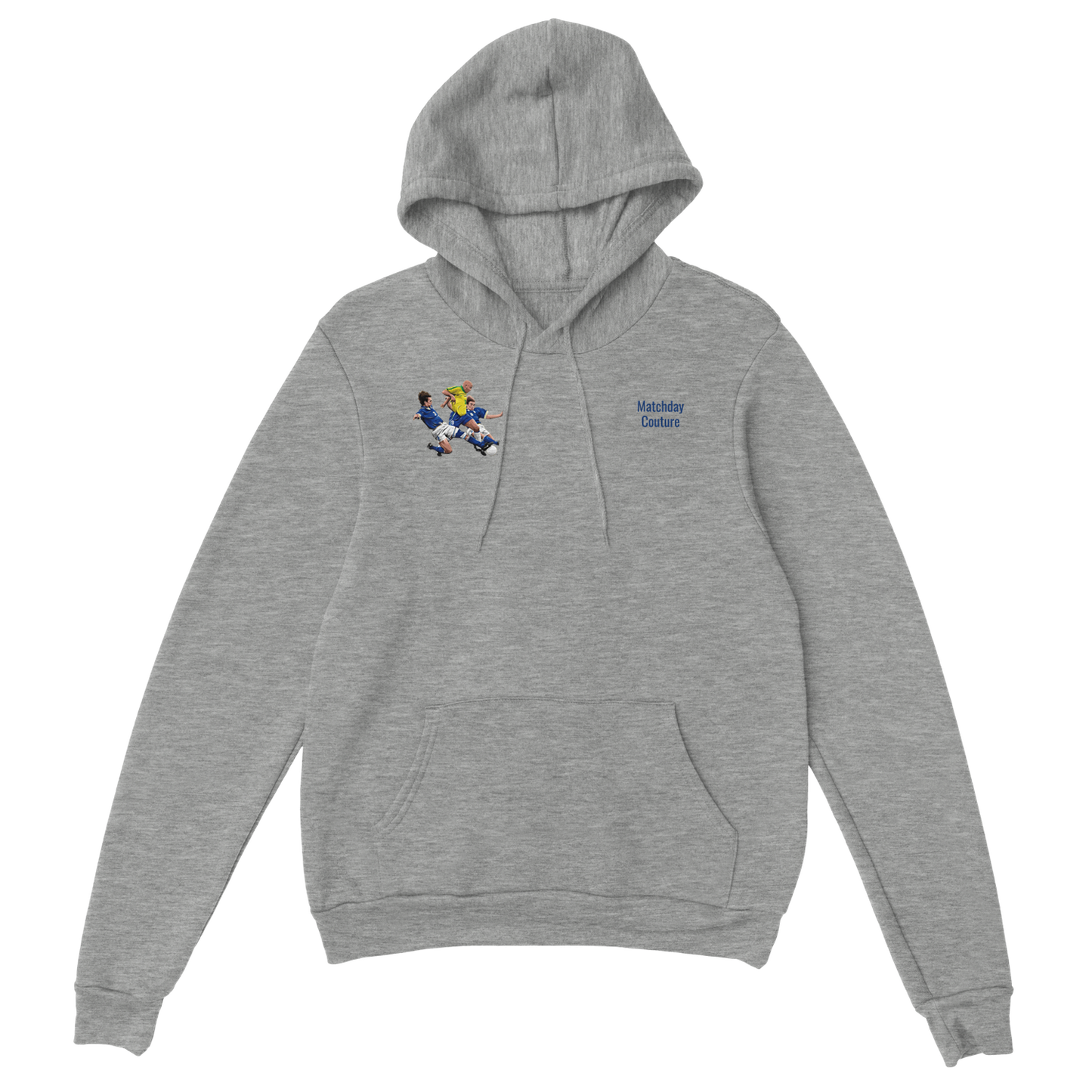 "Ronaldo 1998" Hoodie