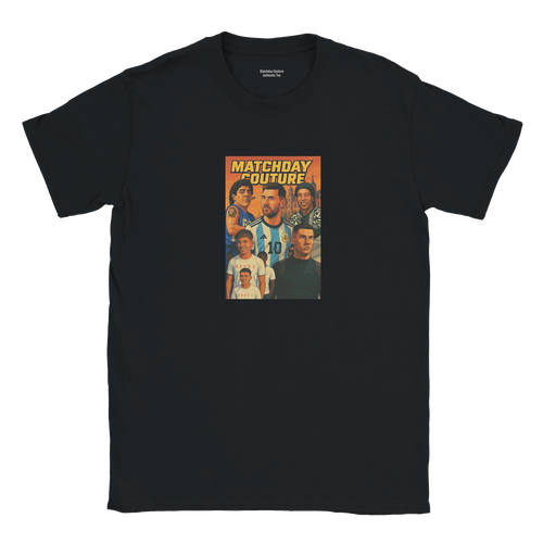"World Soccer GTA" Tee