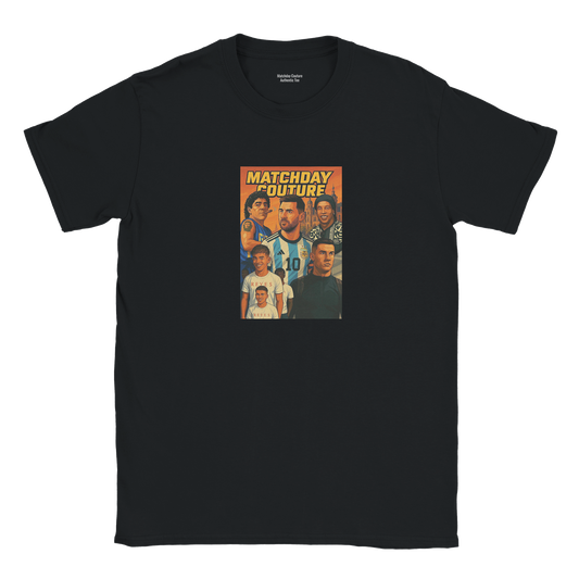 "World Soccer GTA" Tee