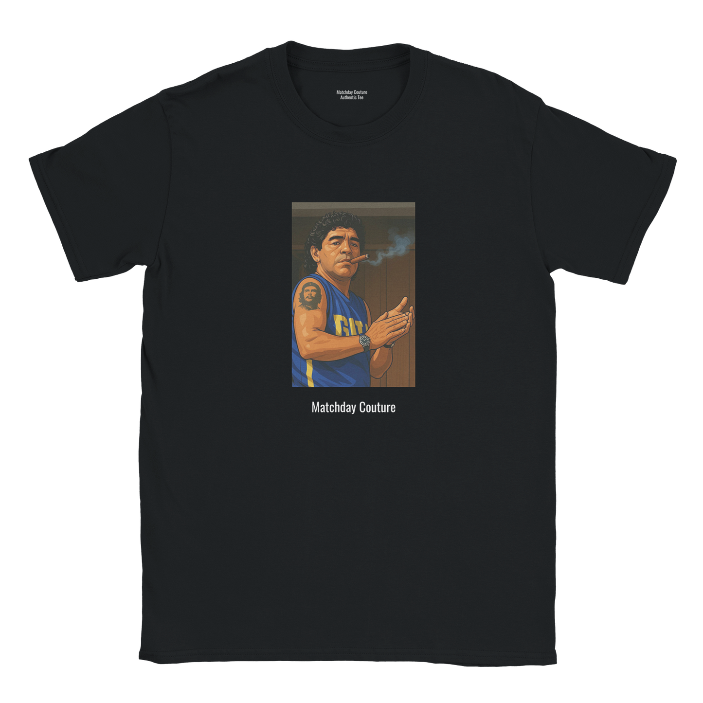 "El Pibe GTA" Tee