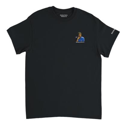 "Basic 0-0 w/ Djibril Cissé" Tee