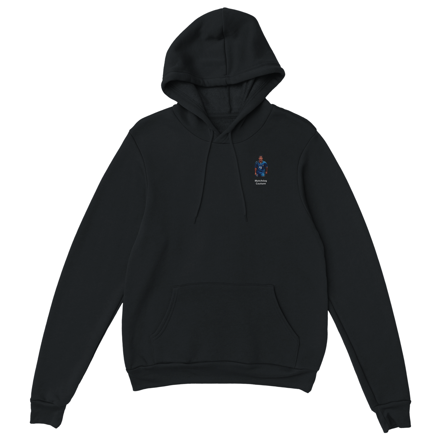 "Maradona 1994" Hoodie - Black
