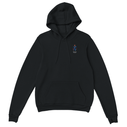 "Maradona 1994" Hoodie - Black