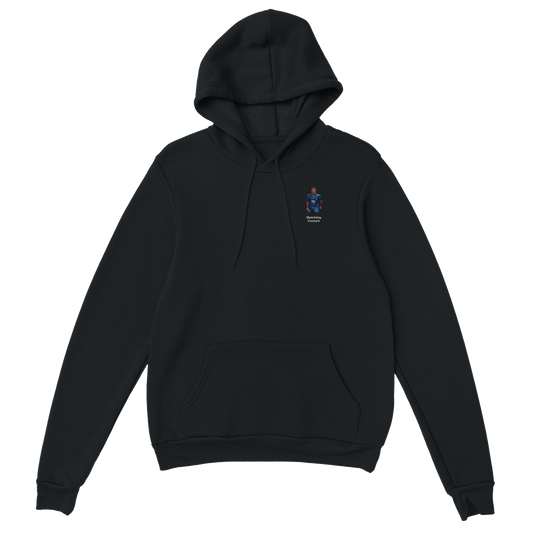 "Maradona 1994" Hoodie - Black