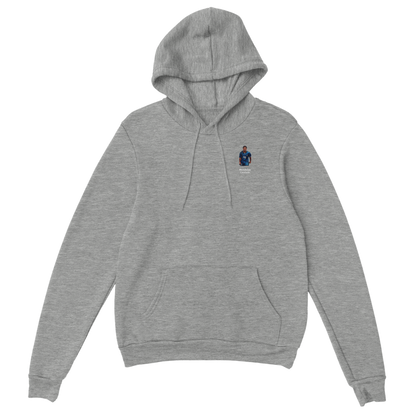 "Maradona 1994" Hoodie - Grey