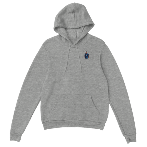 "Maradona 1994" Hoodie - Grey