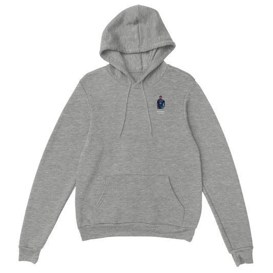 "Maradona 1994" Hoodie - Grey