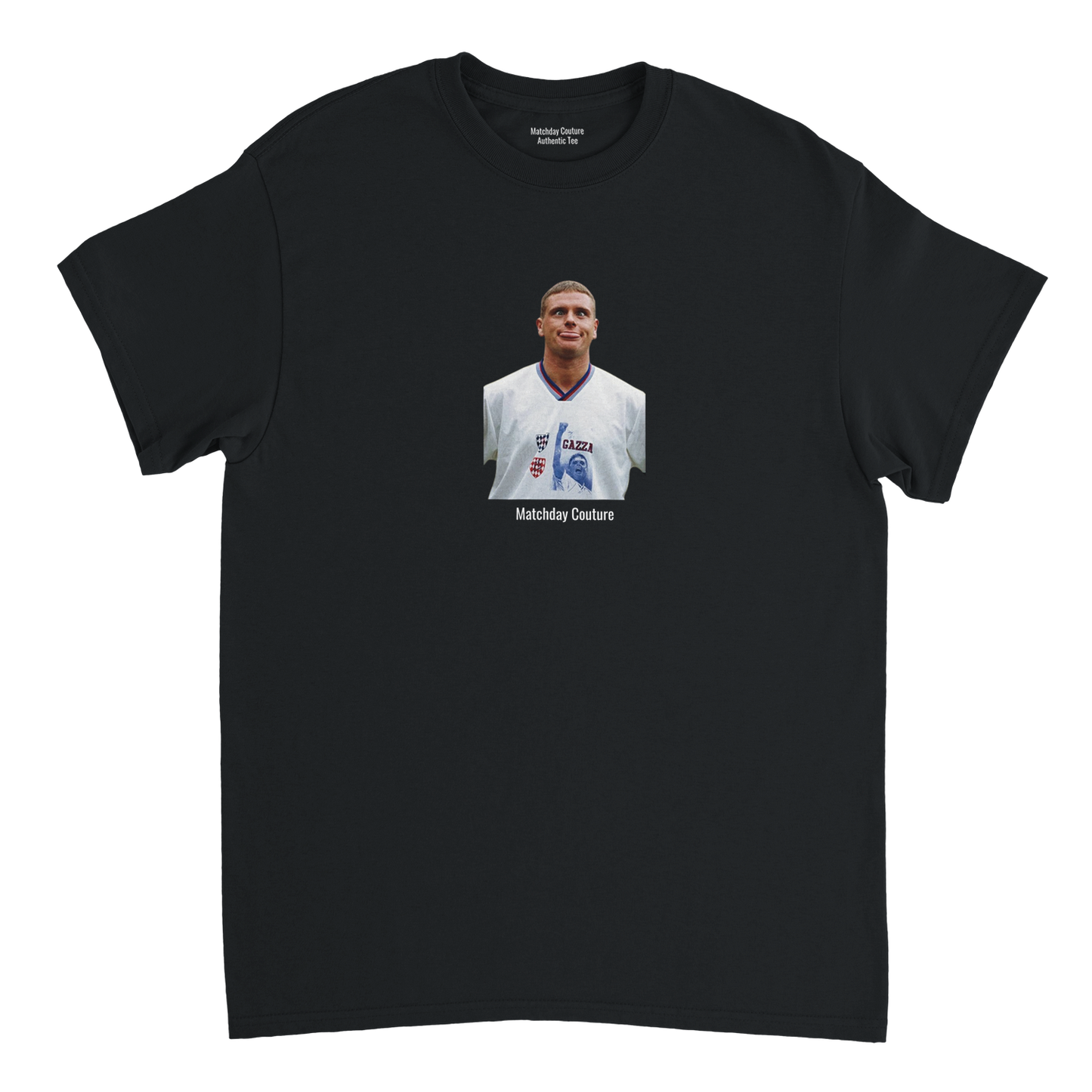 "Gazza Troll" Tee