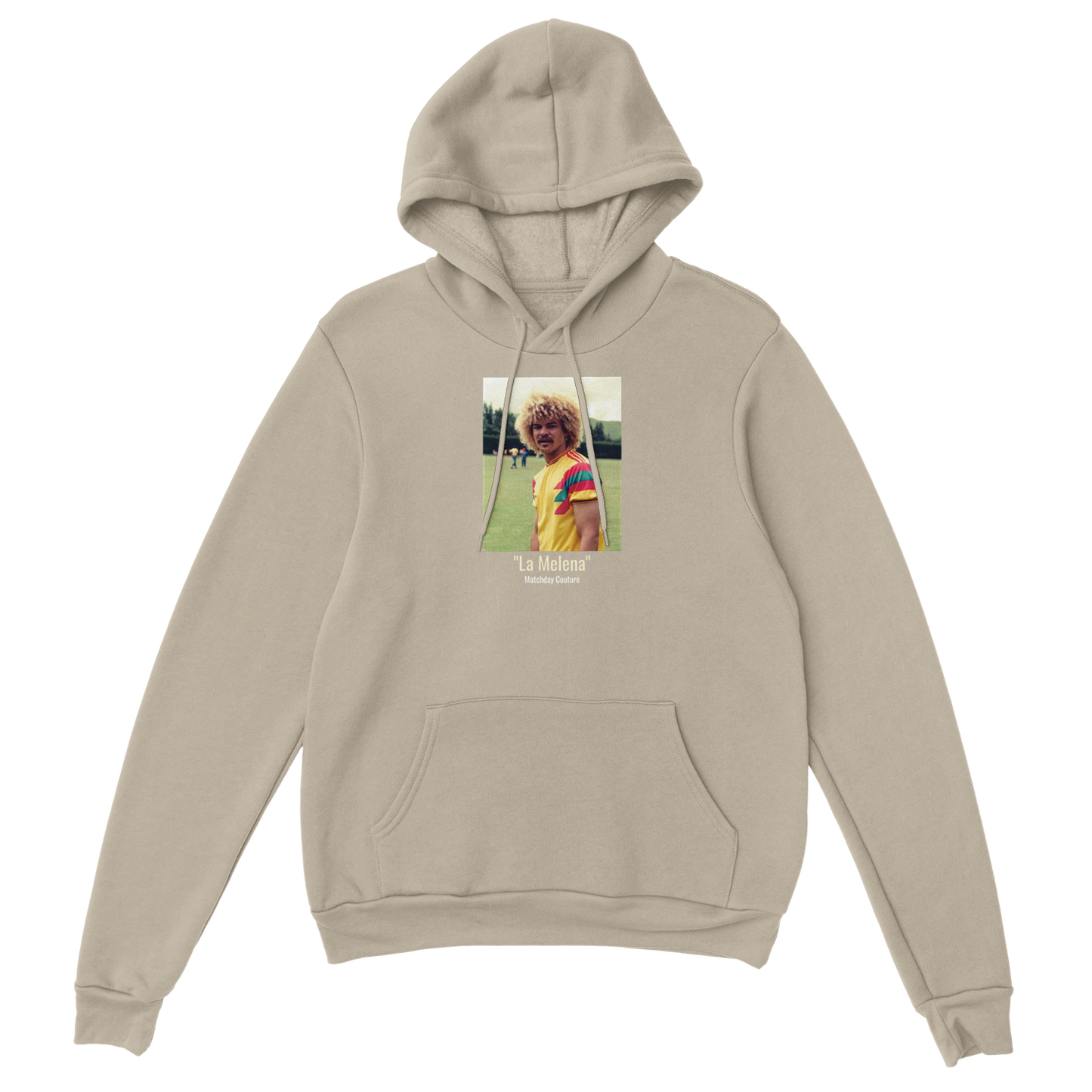 "La Melena" Hoodie