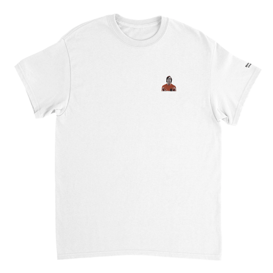 "Cruyff" Embroidered Tee