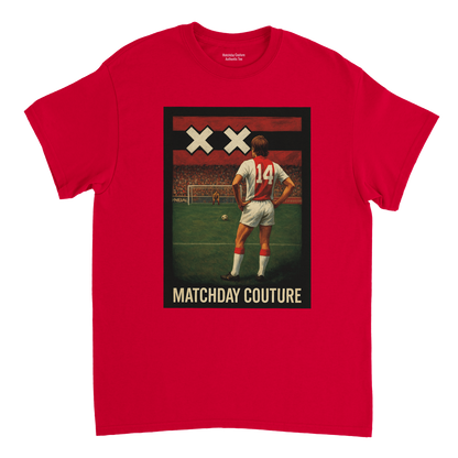 "Cruyff Amsterdam" Tee