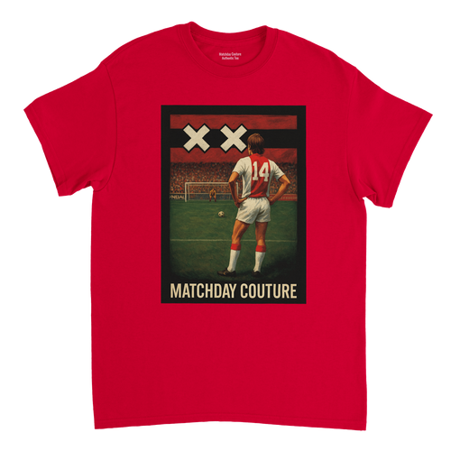"Cruyff Amsterdam" Tee