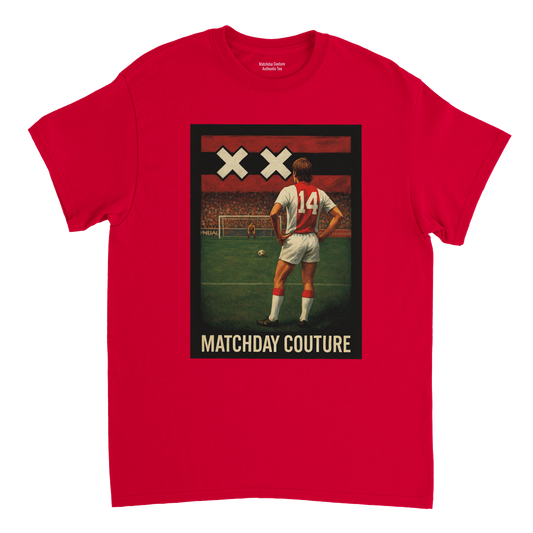 "Cruyff Amsterdam" Tee
