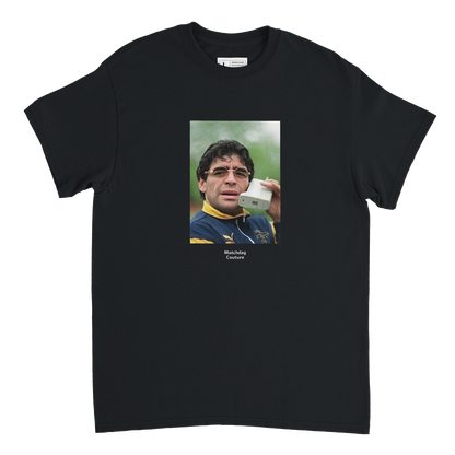 "MARADONA PHONE" Tee