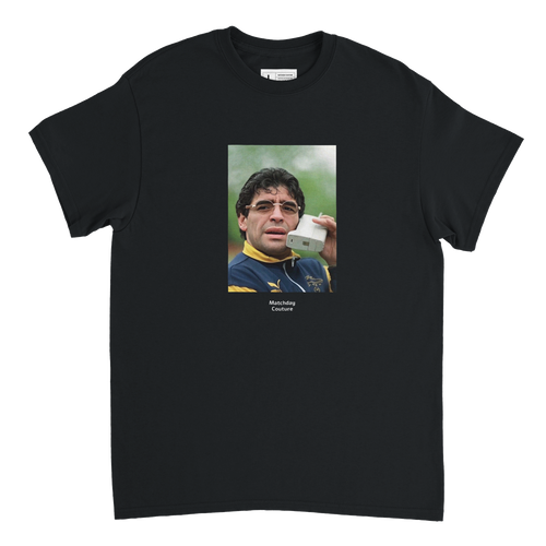 "MARADONA PHONE" Tee