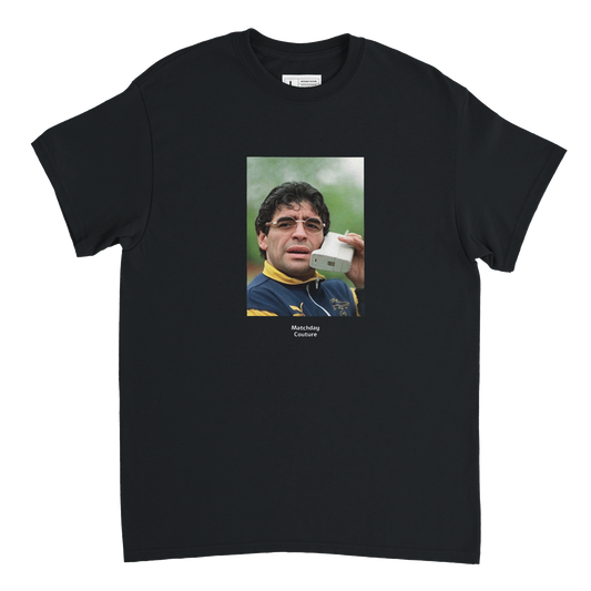 "MARADONA PHONE" Tee
