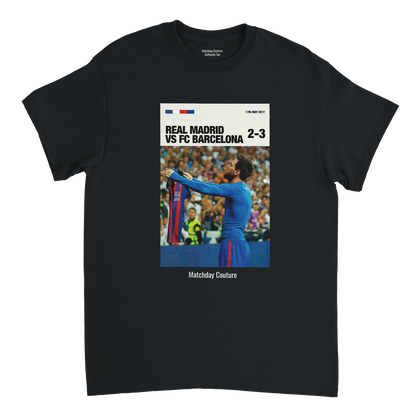 "Messi at Madrid" Tee