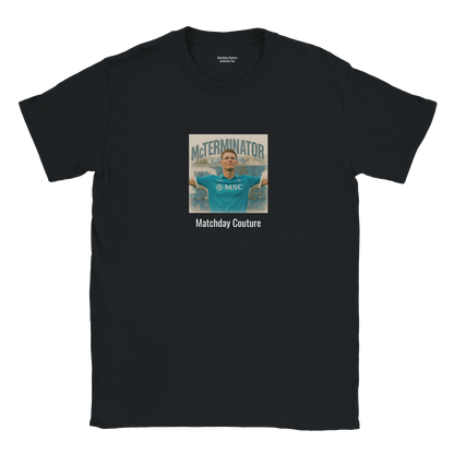 "McTominay McTerminator" Tee