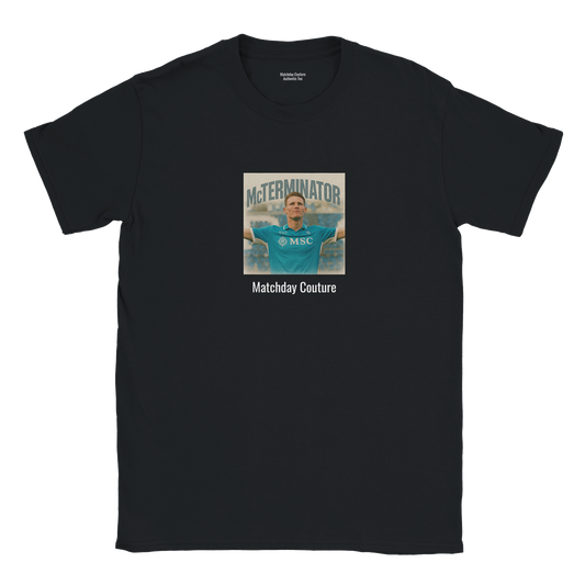 "McTominay McTerminator" Tee