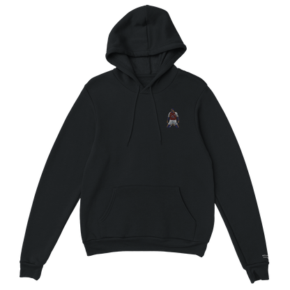 "Highbury Henry" Embroidered Hoodie