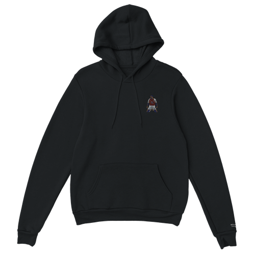 "Highbury Henry" Embroidered Hoodie