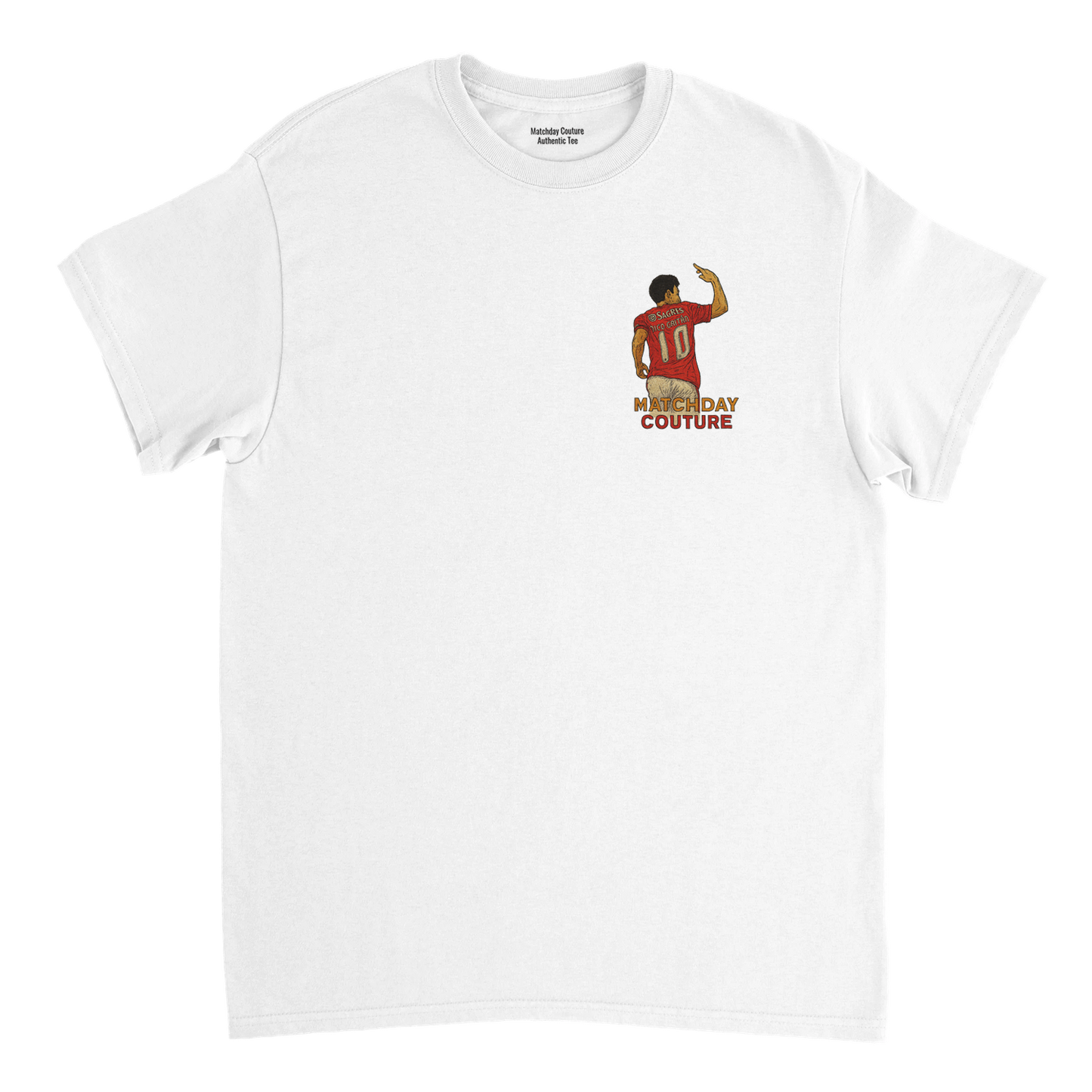 "Nico Gaitan at Benfica" Tee