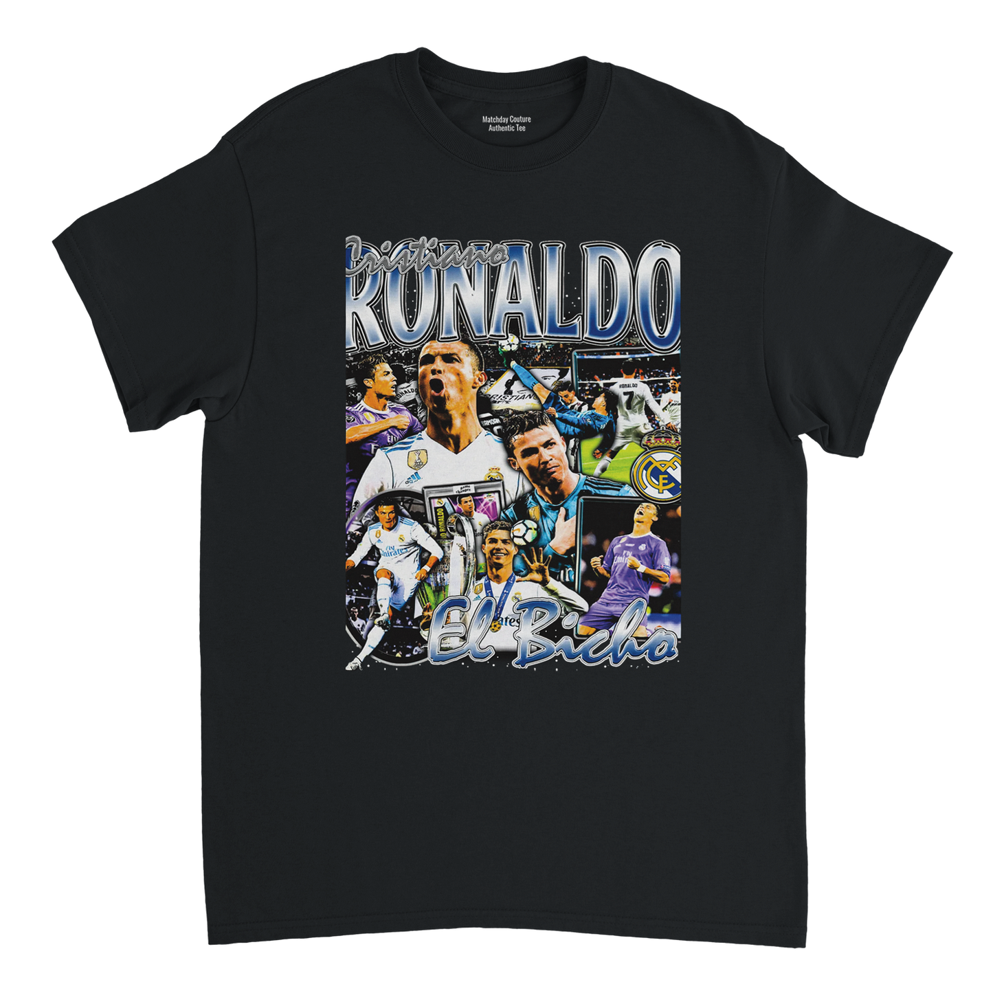 "Cristiano El Bicho" Tee