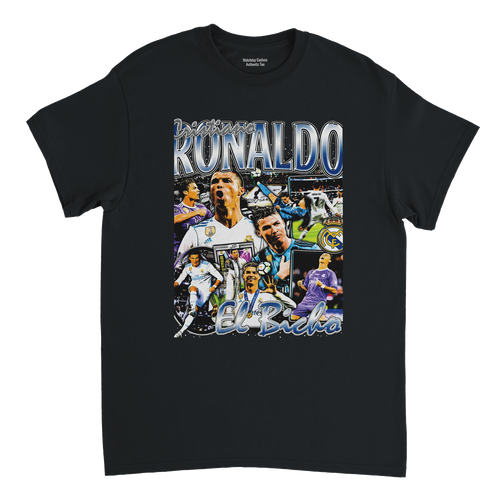 "Cristiano El Bicho" Tee