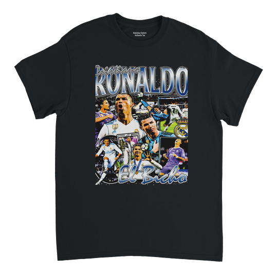 "Cristiano El Bicho" Tee