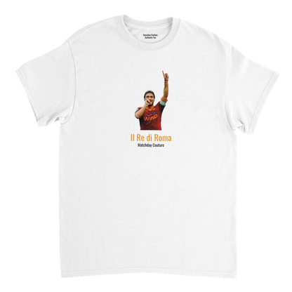 "Il Re di Roma" Tee