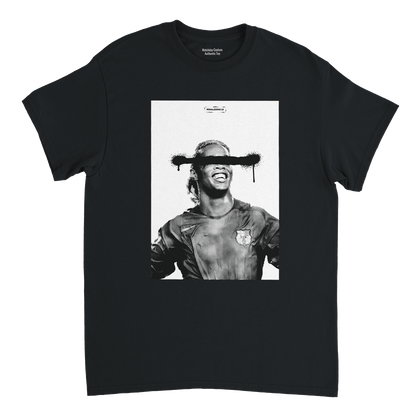 "Ronaldinho B&W" Tee
