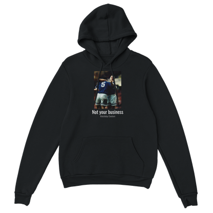 "Gazza Things" Hoodie - Black