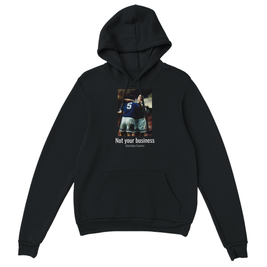 "Gazza Things" Hoodie - Black