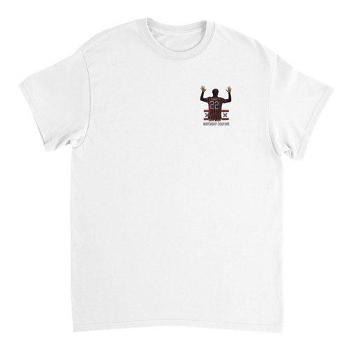 "Kaká at Milan" Embroidered Tee